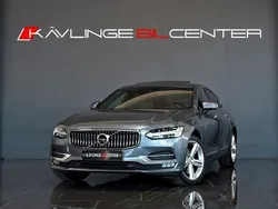 Grå Begagnad 2017 Volvo S90 Inscription Sedan | 269 900 kr (Lite dyr)