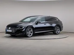 Svart Begagnad 2022 VW Arteon R-line Kombi | 315 000 kr (Bra pris)