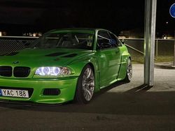 Begagnad 1999 BMW 320 Sportkupé | 80 000 kr