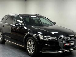 Svart Begagnad 2015 Audi A6 Allroad Kombi | 289 900 kr (Lite dyr)