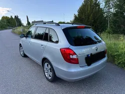 Silver Begagnad 2014 Skoda Fabia Ambiente Kombi | 90 000 kr (Marknadspris)