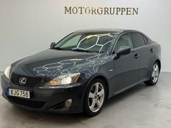 Mörkgrå (grå) Begagnad 2005 Lexus IS250 Sedan | 59 000 kr (Marknadspris)