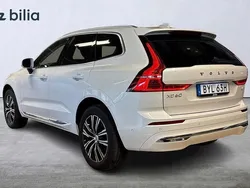 Vit Begagnad 2022 Volvo XC60 Inscription SUV | 499 000 kr (Marknadspris)