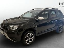 Svart (black) Begagnad 2018 Dacia Duster Kombi | 144 900 kr (Marknadspris)