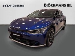 Blå Begagnad 2024 Kia EV6 SUV | 499 000 kr