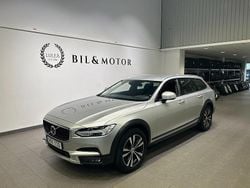 Silver Begagnad 2020 Volvo V90 CC Kombi | 379 900 kr (Marknadspris)