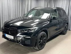 Svart Begagnad 2018 BMW X5 M Sport SUV | 549 900 kr (Marknadspris)