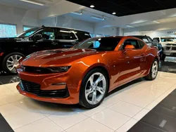 Ny 2024 Chevrolet Camaro SS Sportkupé | 899 000 kr