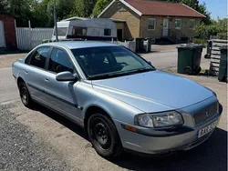 Blå Begagnad 2000 Volvo S80 Sedan | 12 900 kr (Bra pris)