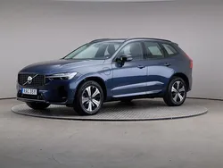 Mörkblå Begagnad 2022 Volvo XC60 Plus SUV | 489 000 kr (Bra pris)
