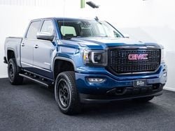 Blå Begagnad 2016 GMC Sierra Van | 379 900 kr (Marknadspris)