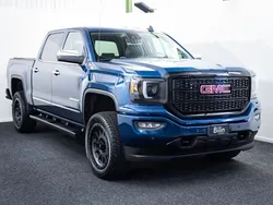 Blå Begagnad 2016 GMC Sierra Van | 399 900 kr