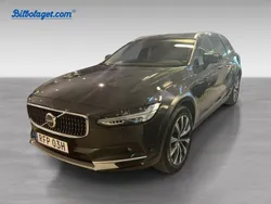 Grå Begagnad 2024 Volvo V90 CC Plus Kombi | 479 000 kr (Marknadspris)