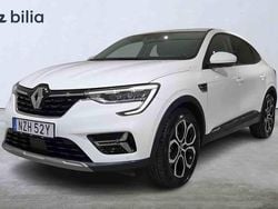 Okänd Begagnad 2022 Renault Arkana Intens SUV | 219 000 kr (Marknadspris)