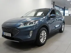 Okänd Begagnad 2022 Ford Kuga Titanium SUV | 248 800 kr (Superpris)