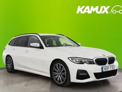 Vit Begagnad 2019 BMW 320 M Sport Kombi | 292 800 kr (Dyr)