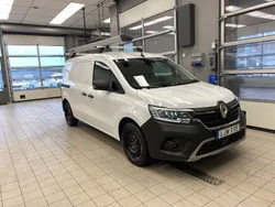 Vit Begagnad 2024 Renault Kangoo Minibuss | 329 500 kr (Marknadspris)