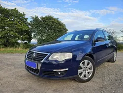 Blå Begagnad 2009 VW Passat Sportline Kombi | 33 000 kr