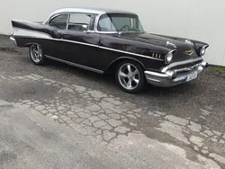 Begagnad 1957 Chevrolet Bel Air | 399 000 kr