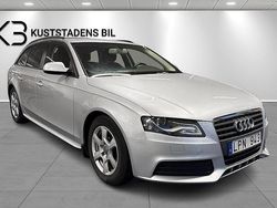 Silver Begagnad 2011 Audi A4 Kombi | 74 900 kr (Marknadspris)