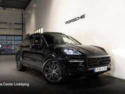 Ny 2026 Porsche Cayenne Black Edition SUV | 1 468 400 kr