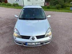 Silver Begagnad 2008 Renault Clio R.S. Halvkombi | 28 500 kr (Marknadspris)