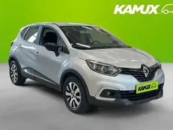 Silver/grå Begagnad 2019 Renault Captur SUV | 119 800 kr