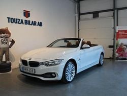 Vit Begagnad 2015 BMW 428 Luxury Line Cab | 209 900 kr (Bra pris)