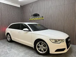 Vit Begagnad 2012 Audi A6 Proline Kombi | 139 900 kr (Marknadspris)