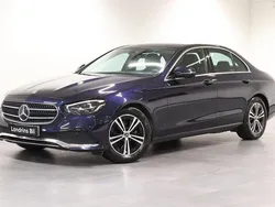 Mörkblå Begagnad 2022 Mercedes E220 Avantgarde Sedan | 359 000 kr (Superpris)