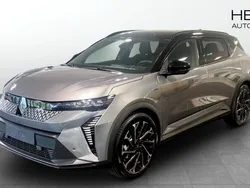 Grå Ny 2024 Renault Scénic Esprit Alpine Minibuss | 579 900 kr (Marknadspris)