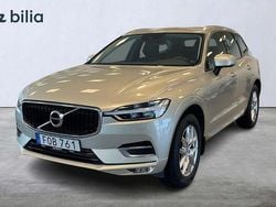 Ljusbrun Begagnad 2018 Volvo XC60 Momentum SUV | 339 000 kr (Marknadspris)