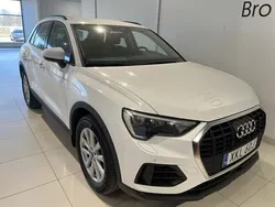 Ibisvit Begagnad 2022 Audi Q3 Proline SUV | 335 000 kr (Marknadspris)