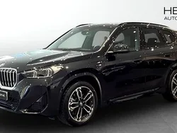 Svart (black) Begagnad 2025 BMW X1 M Sport SUV | 584 700 kr (Dyr)