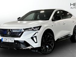 Vit (white) Begagnad 2025 Renault Rafale Esprit Alpine SUV | 539 900 kr (Bra pris)