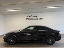 Svart Begagnad 2010 Audi A4 Proline Sedan | 82 500 kr (Marknadspris)