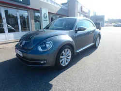 Mörkgrå Begagnad 2011 VW Beetle Halvkombi | 87 900 kr (Marknadspris)