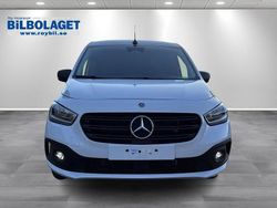Vit Ny 2025 Mercedes Citan 112 Edition 1 Van | 349 875 kr (Superpris)