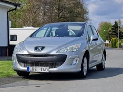 Grå Begagnad 2009 Peugeot 308 Halvkombi | 32 000 kr (Superpris)