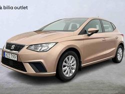 Lila Begagnad 2018 Seat Ibiza Halvkombi | 99 900 kr (Marknadspris)