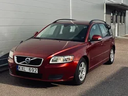 Röd Begagnad 2011 Volvo V50 Kombi | 89 900 kr (Dyr)