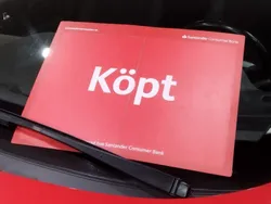 Blå Begagnad 2018 Citroën C4 Cactus Halvkombi | 139 800 kr (Marknadspris)