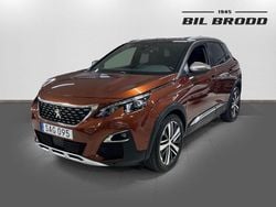 Okänd Begagnad 2018 Peugeot 3008 GT SUV | 219 800 kr (Marknadspris)