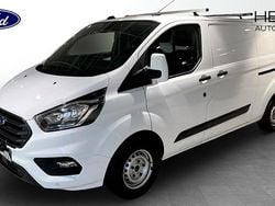 Begagnad 2021 Ford Transit Custom | 210 000 kr (Lite dyr)