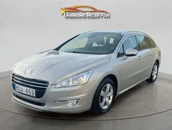 Brun Begagnad 2012 Peugeot 508 Kombi | 83 900 kr (Lite dyr)