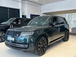 Grön Ny 2025 Land Rover Range Rover Autobiography SUV | 2 214 100 kr