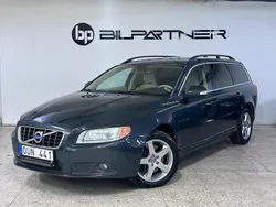 Grå Begagnad 2009 Volvo V70 Kombi | 84 900 kr (Marknadspris)