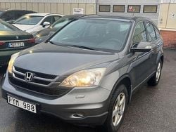 Gråmetallic Begagnad 2011 Honda CR-V SUV | 89 900 kr (Marknadspris)