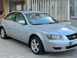 Silver Begagnad 2006 Hyundai Sonata Sedan | 21 000 kr (Bra pris)