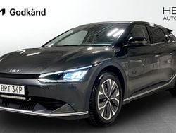 Grå (grey) Begagnad 2022 Kia EV6 SUV | 379 900 kr